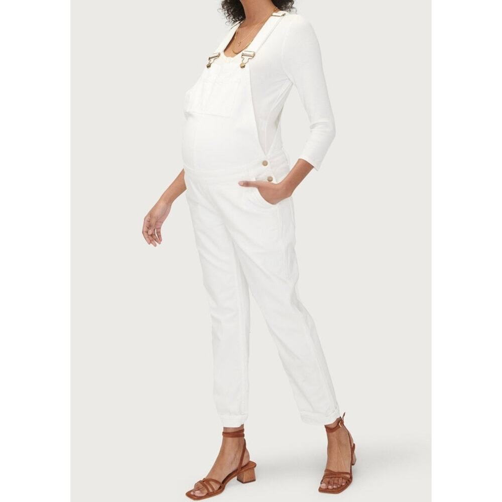 Hatch | Denim Maternity Overall | *NEW